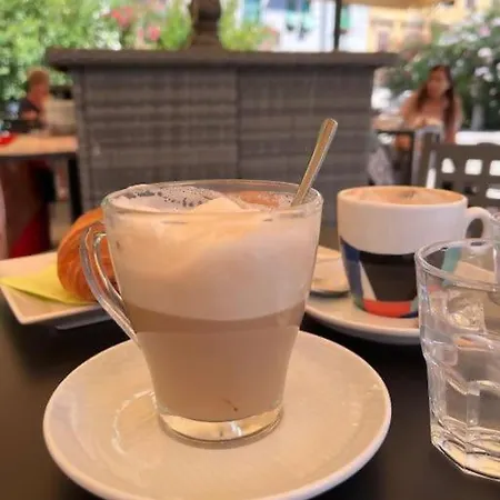 شقة Coffeeart Loft ترييستي