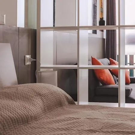 Coffeeart Loft Apartment