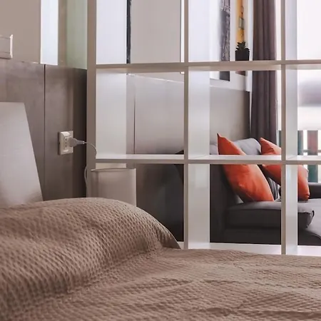 Coffeeart Loft Apartment *